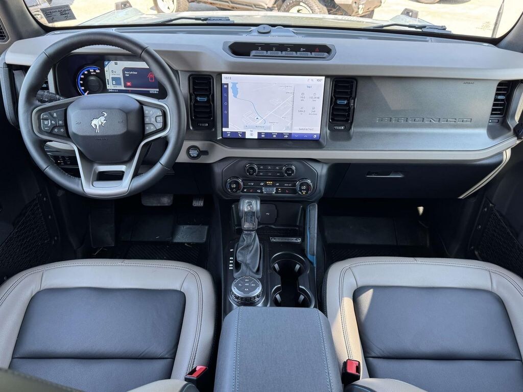 Used 2024 Ford Bronco Wildtrak SUV