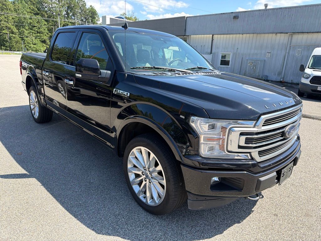 2020 Ford F-150