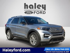 2023 Ford Explorer Limited SUV
