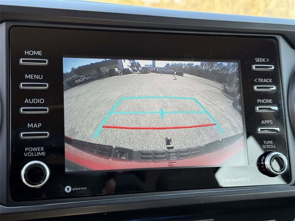 Used 2022 Toyota Tacoma SR Truck Double Cab