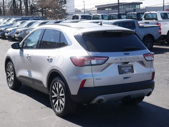 2020 Ford Escape SEL