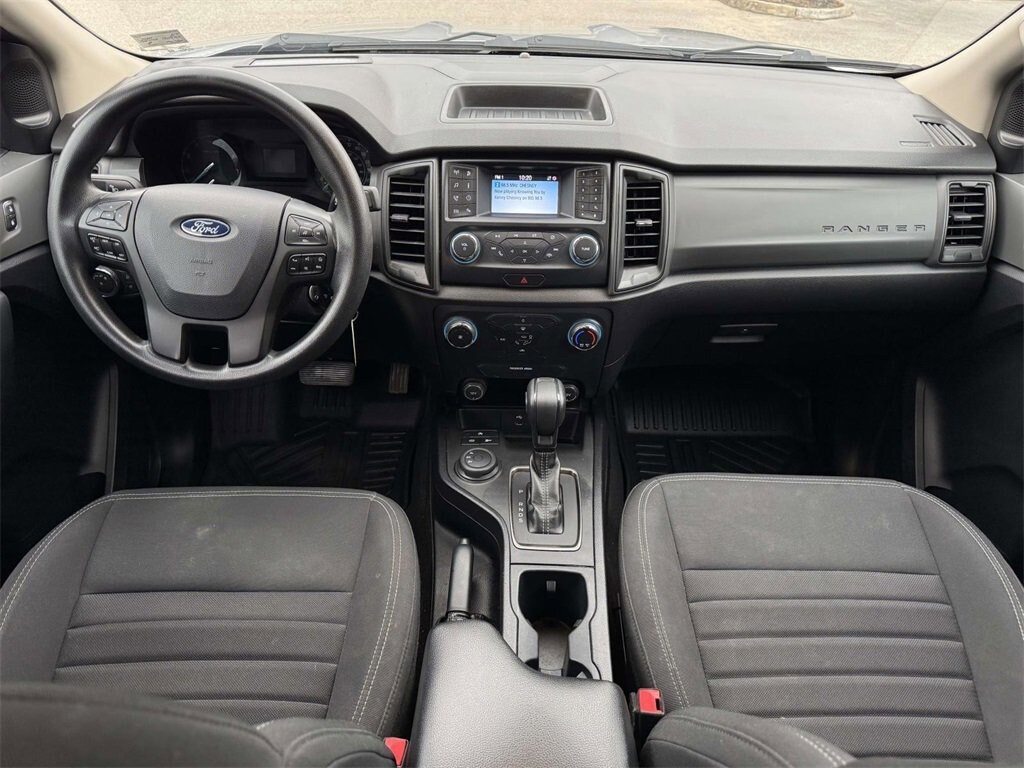 Used 2021 Ford Ranger XL Truck SuperCrew