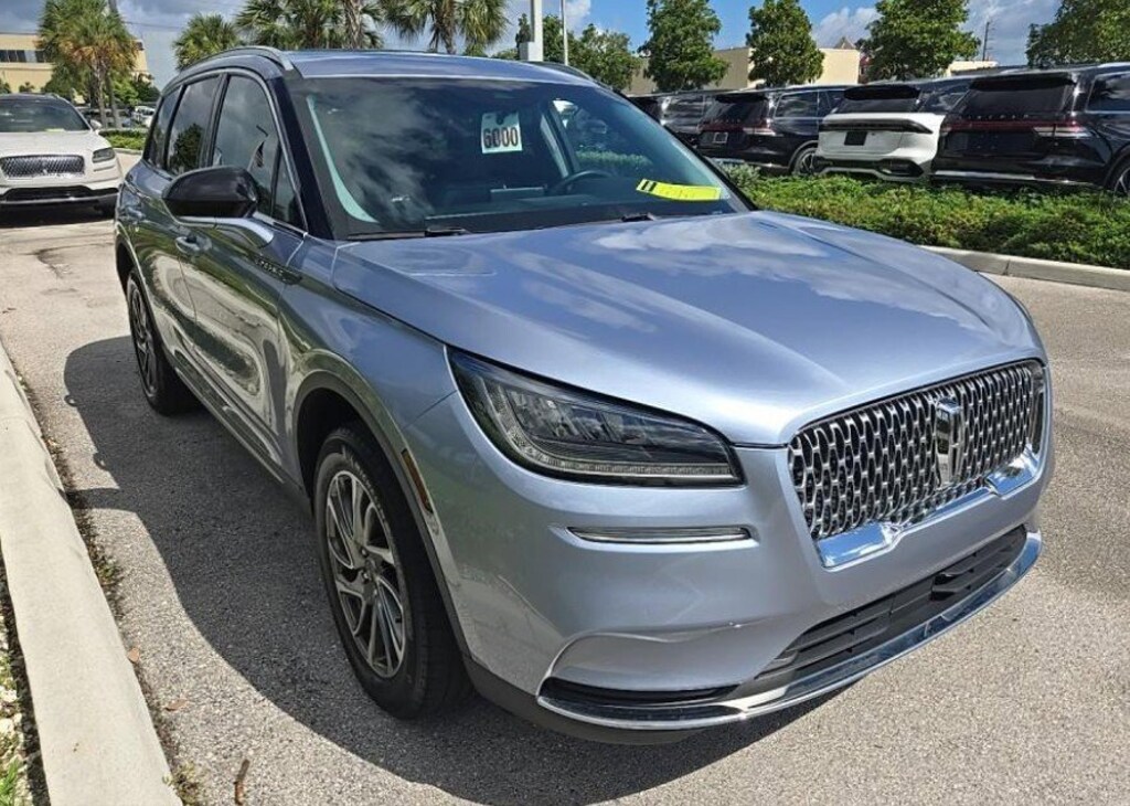 Used 2022 Lincoln Corsair Standard SUV