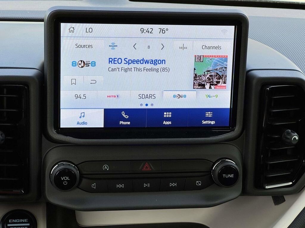 Used 2023 Ford Bronco Sport Heritage SUV