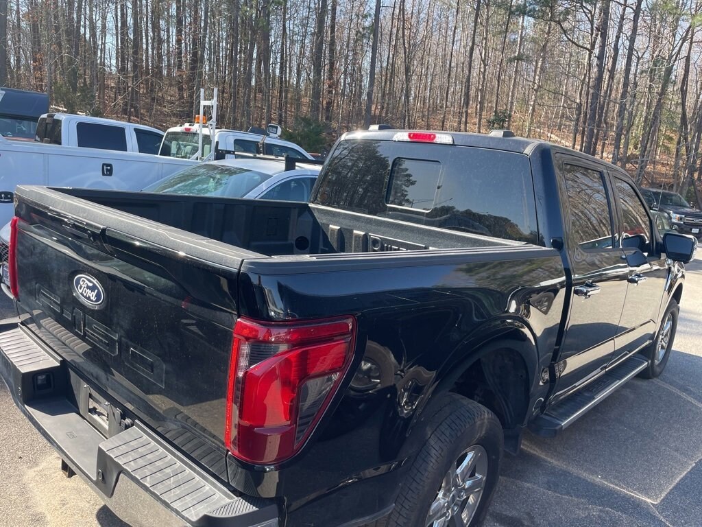 Used 2024 Ford F-150 XLT Truck SuperCrew Cab
