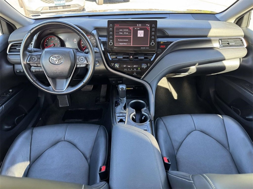 Used 2023 Toyota Camry XSE Sedan