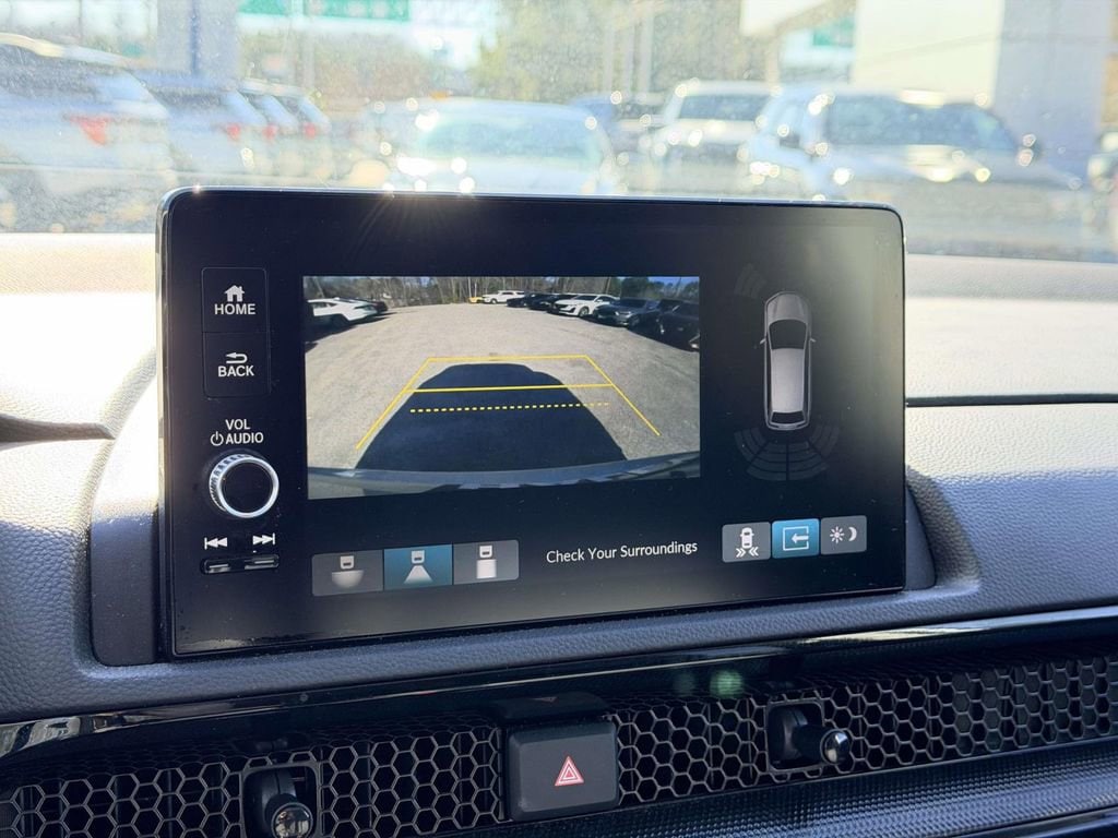 Used 2025 Honda CR-V EX-L SUV