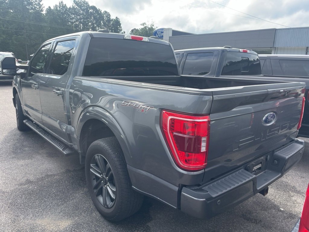 2023 Ford F-150 XLT photo 2