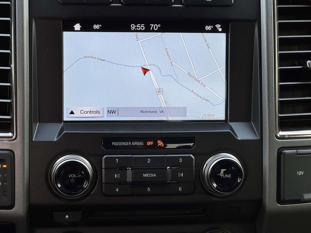 Used 2017 Ford F-150 Raptor Truck SuperCrew Cab