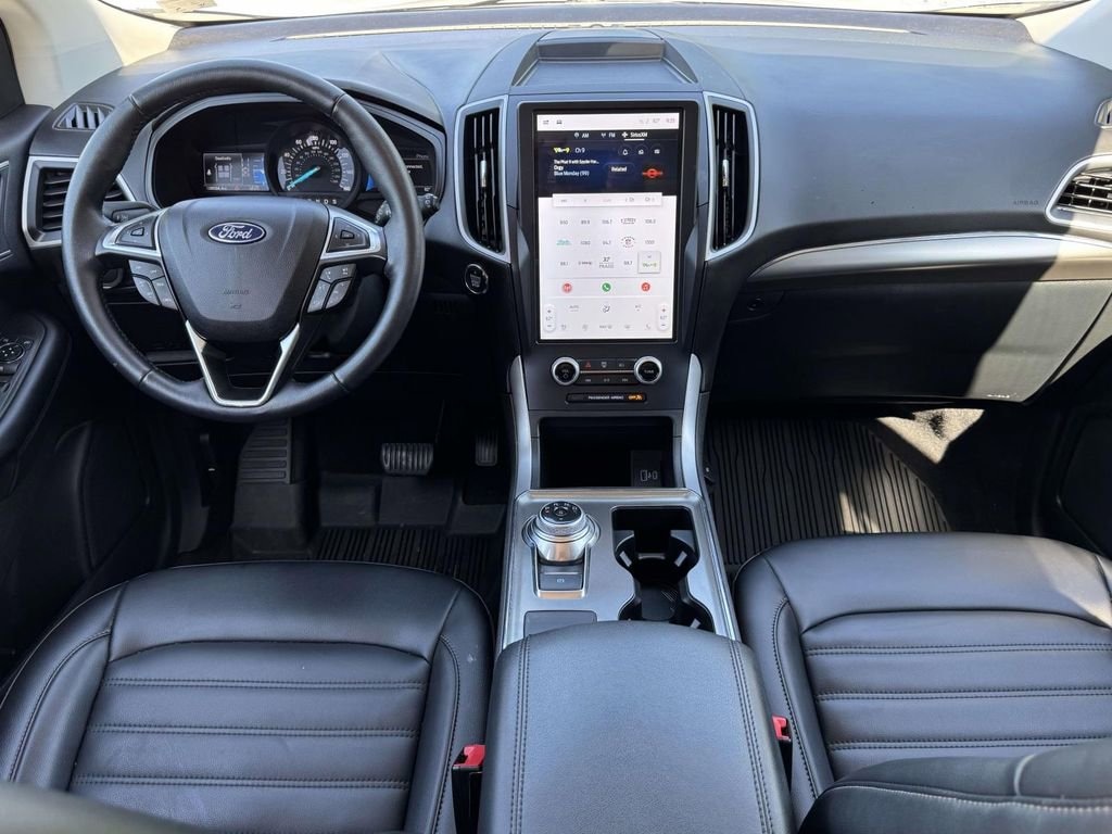 Used 2022 Ford Edge SEL SUV