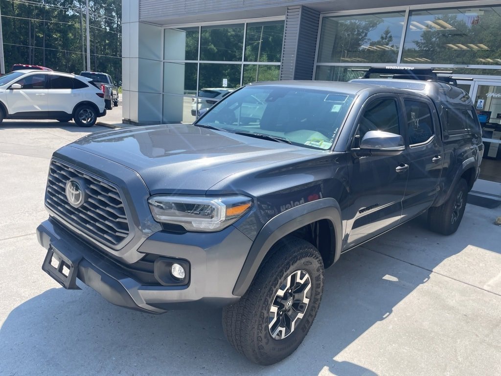 Used 2023 Toyota Tacoma TRD Off-Road TRD Off Road Double Cab 6 Bed V6 AT
