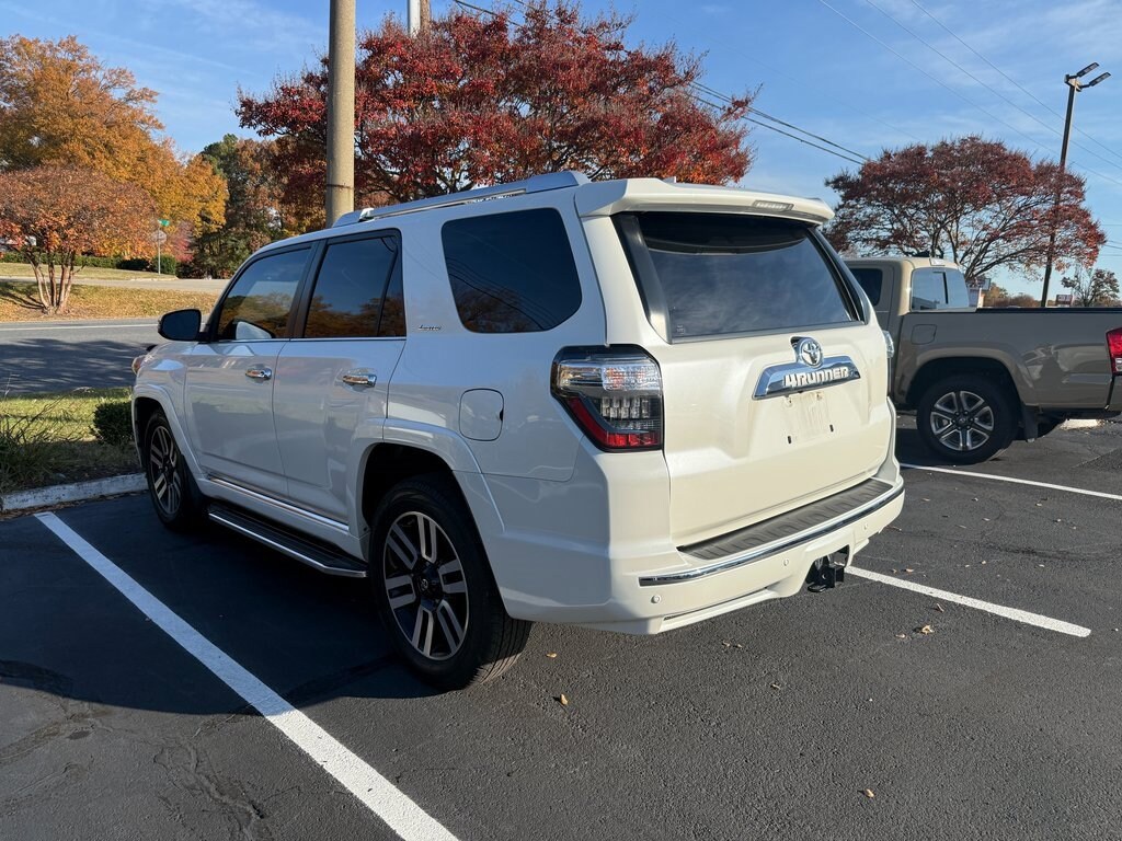 Used 2016 Toyota 4Runner SUV