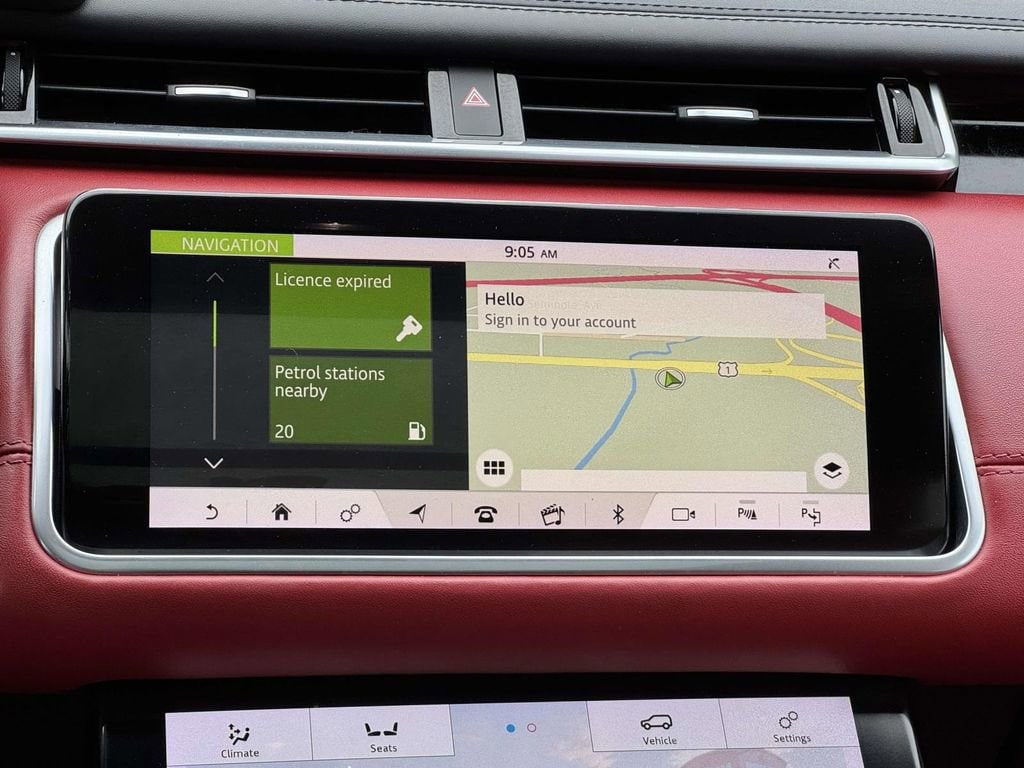 Used 2020 Land Rover Range Rover Velar SVAutobiography Dynamic Edition SUV