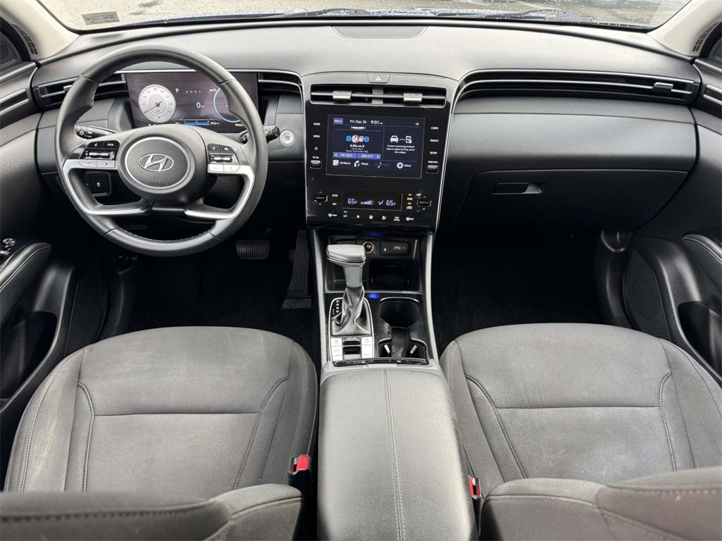 2022 Hyundai Tucson SEL Convenience photo 2