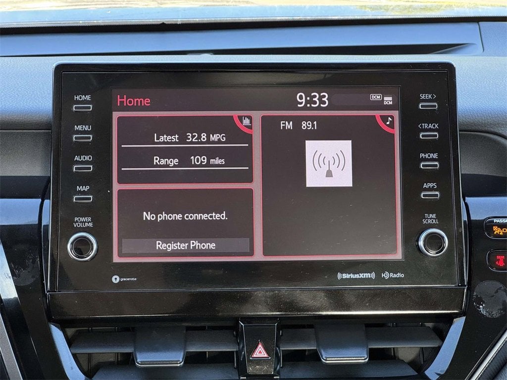 Used 2023 Toyota Camry XSE Sedan