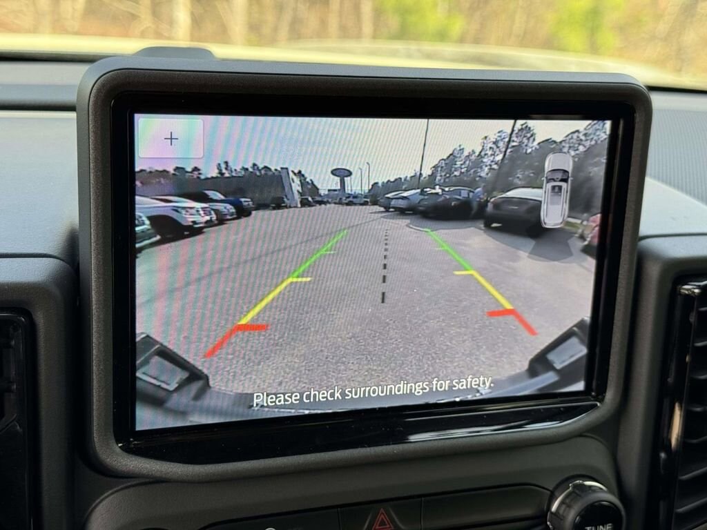 Used 2023 Ford Bronco Sport Heritage SUV