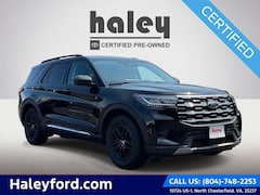 2025 Ford Explorer Active SUV