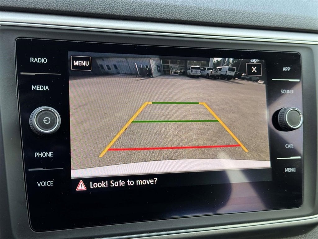 Used 2019 Volkswagen Atlas 3.6L V6 SE SUV