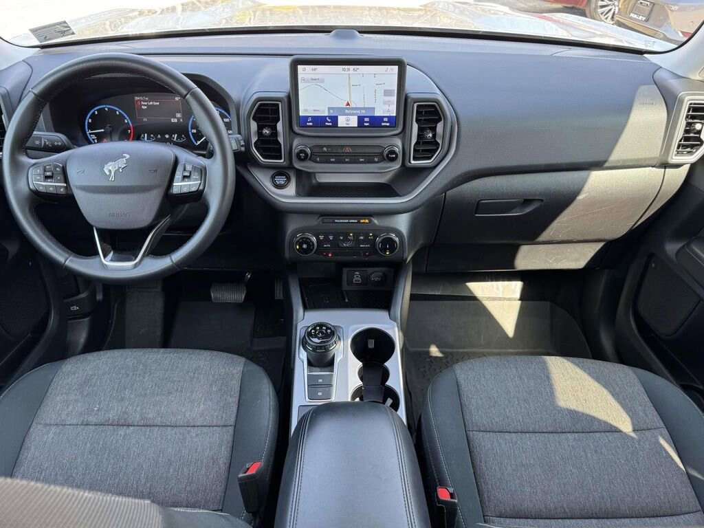 Used 2024 Ford Bronco Sport Big Bend SUV