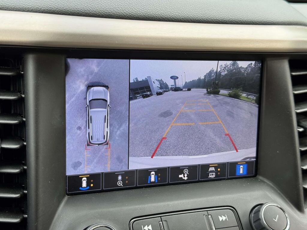 Certified 2023 GMC Acadia Denali SUV