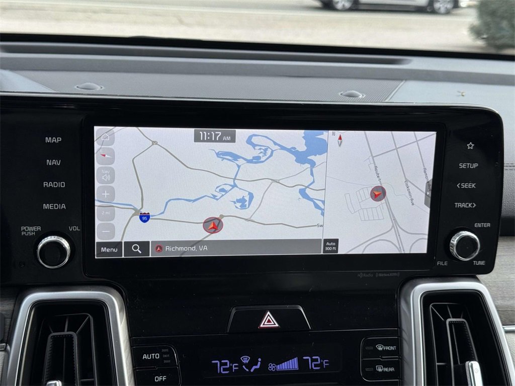 2023 Kia Sorento SX V6 photo 2