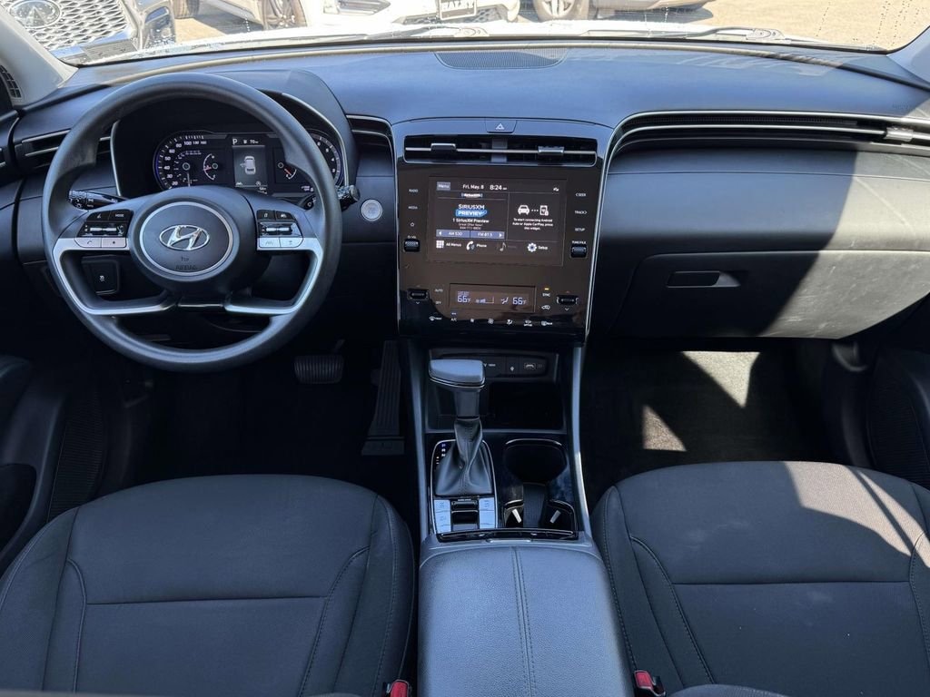 Used 2024 Hyundai Tucson SEL SUV