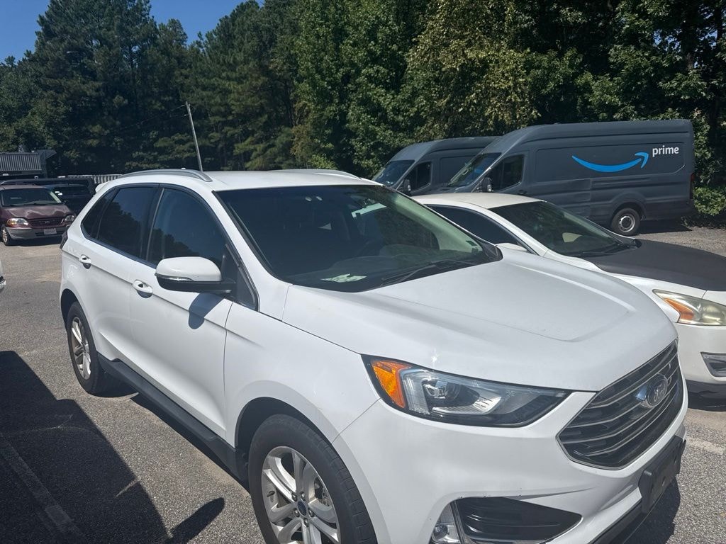 Used 2019 Ford Edge SEL SUV