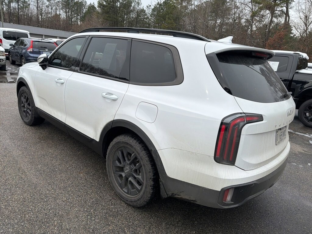 Used 2024 Kia Telluride SX-Prestige X-Pro SUV
