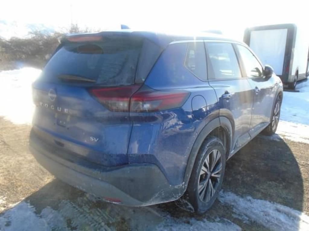 Used 2023 Nissan Rogue SV SUV