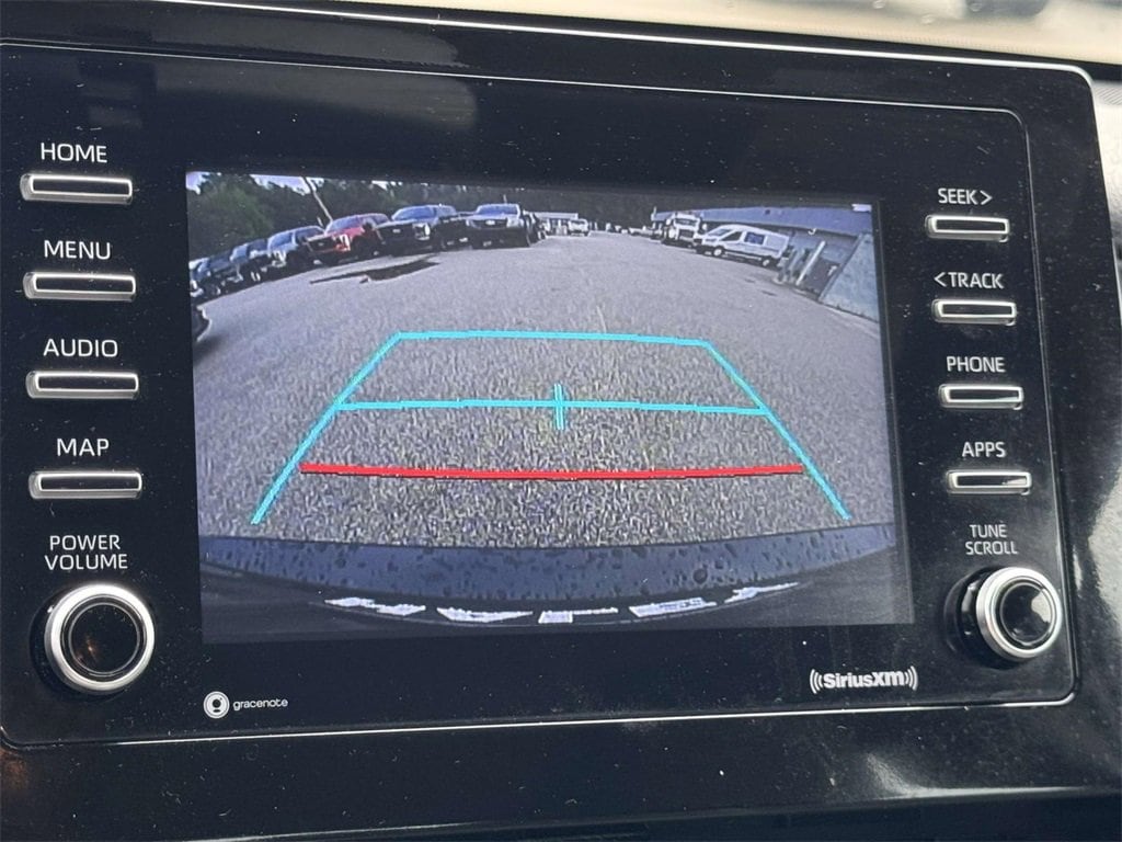 Used 2024 Toyota Camry LE Sedan