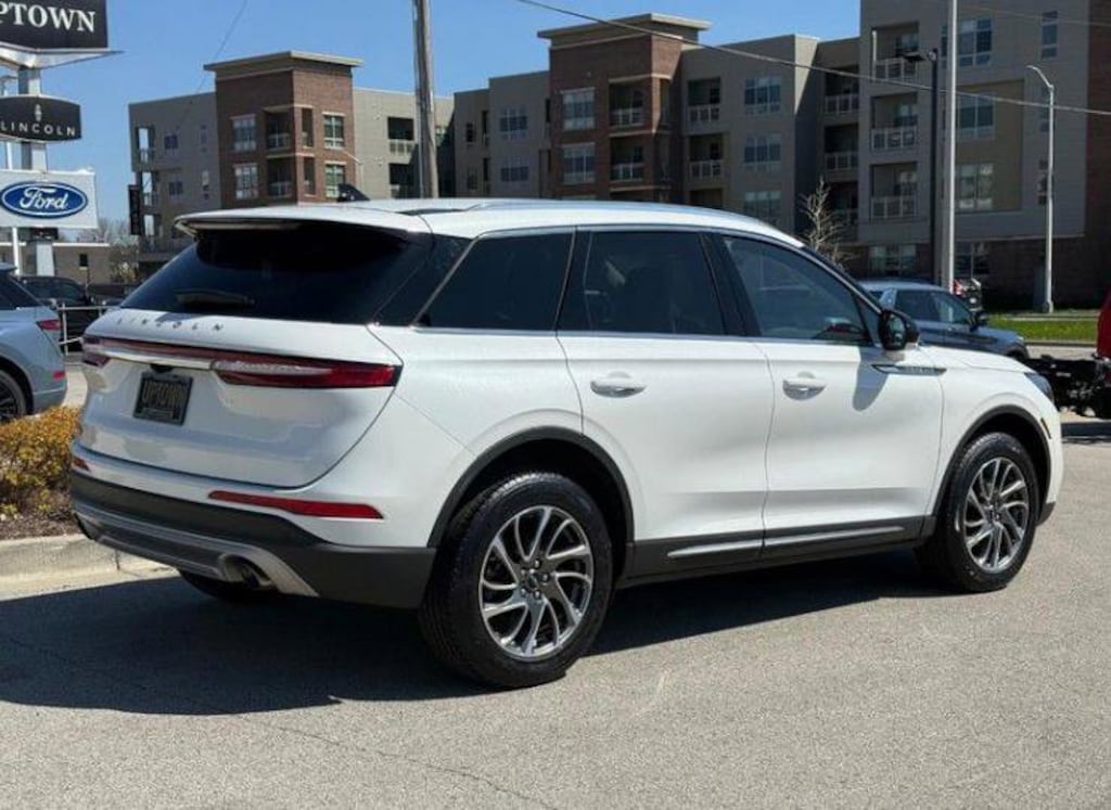 Used 2022 Lincoln Corsair Standard SUV