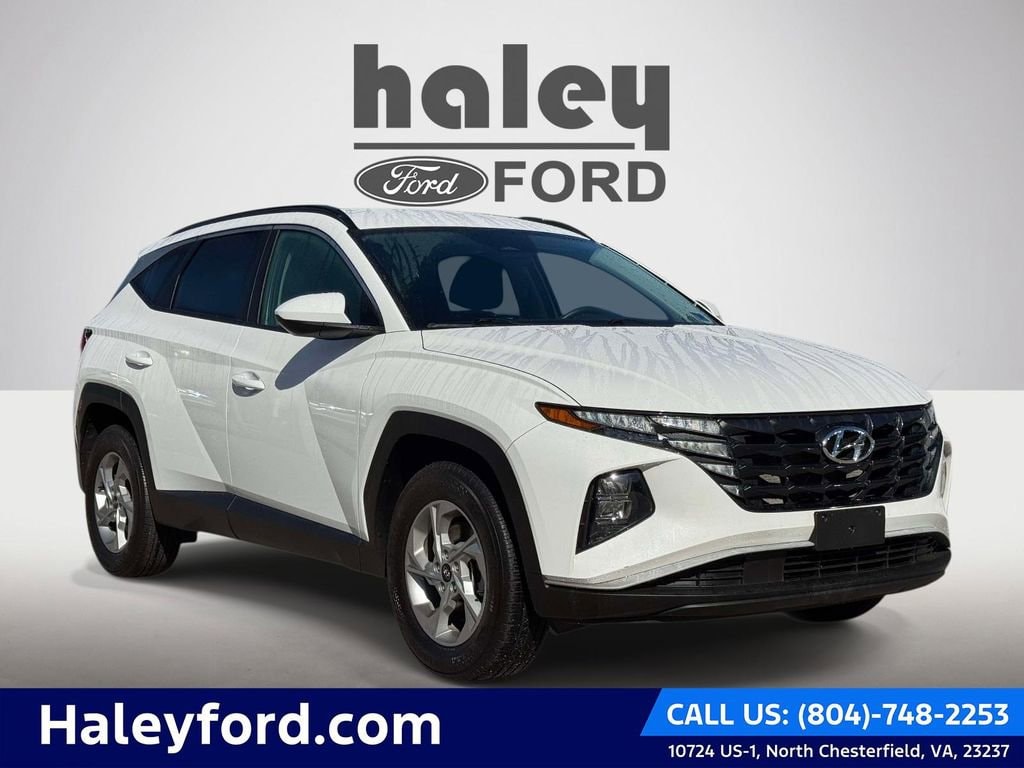 Used 2024 Hyundai Tucson SEL SUV