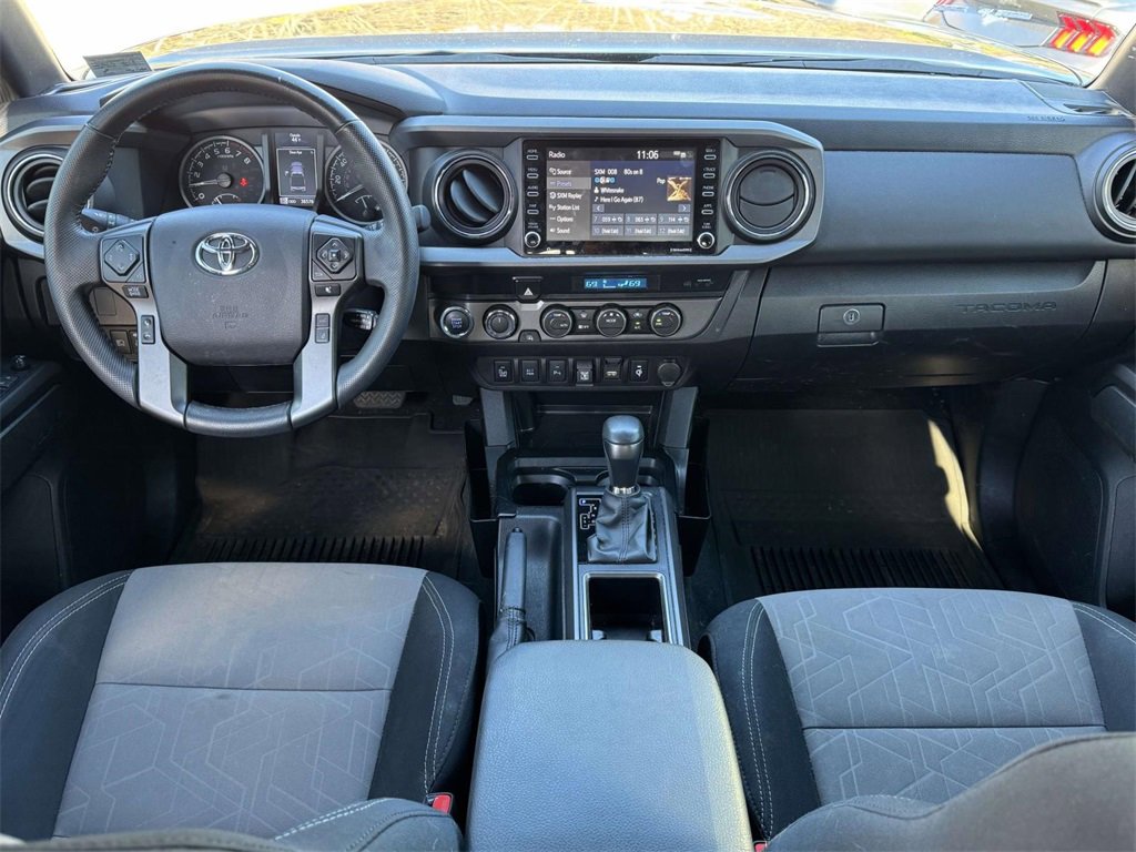 2023 Toyota Tacoma TRD Off-Road Double Cab photo 2