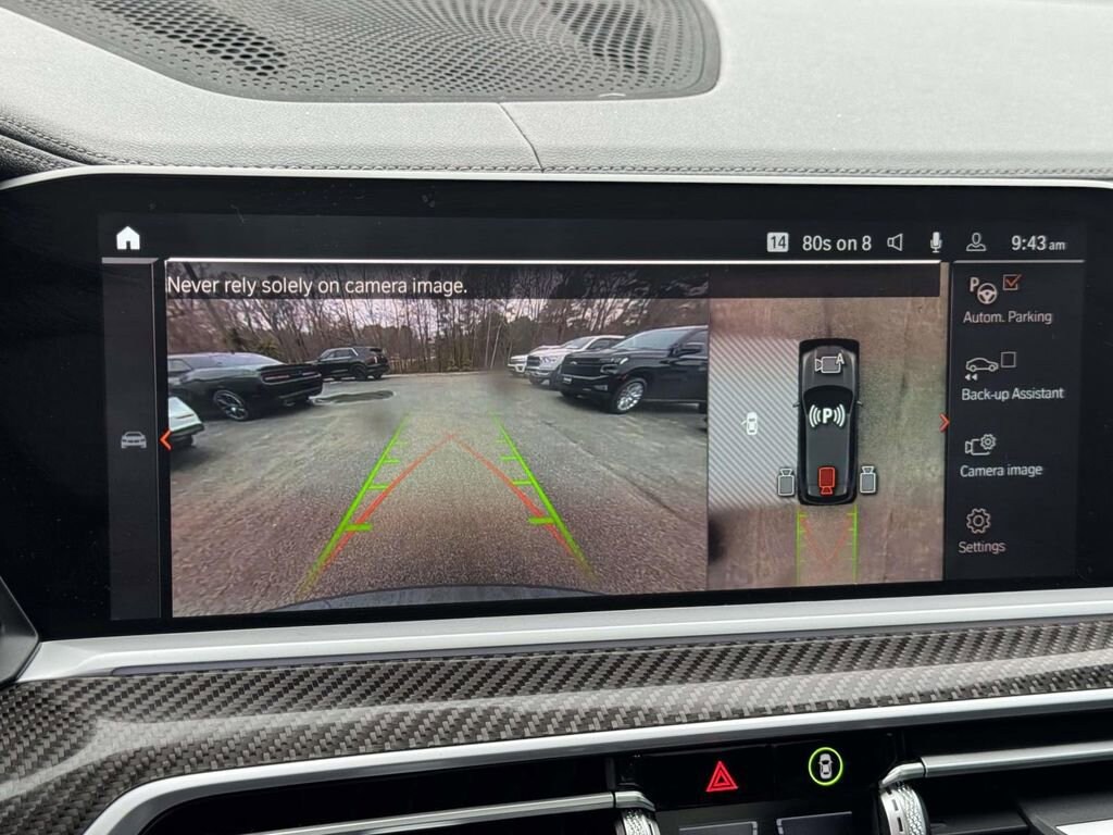 Used 2021 BMW X5 M50i SUV