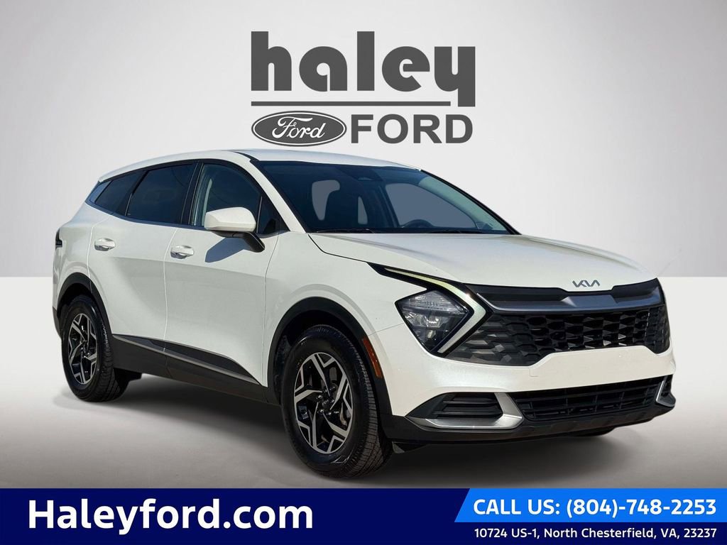 2023 Kia Sportage