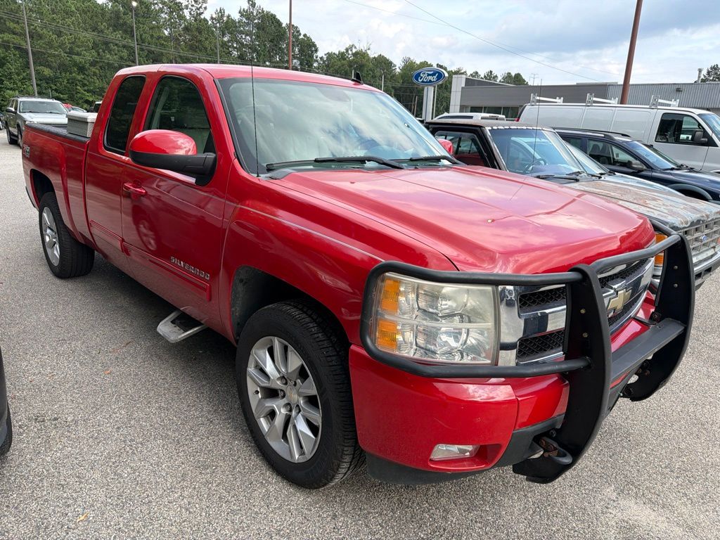  Chevrolet Silverado 1500