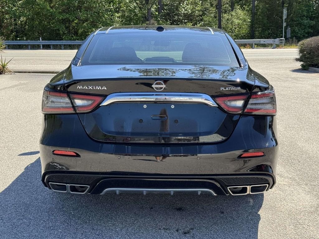 2023 Nissan Maxima Platinum - Photo 22