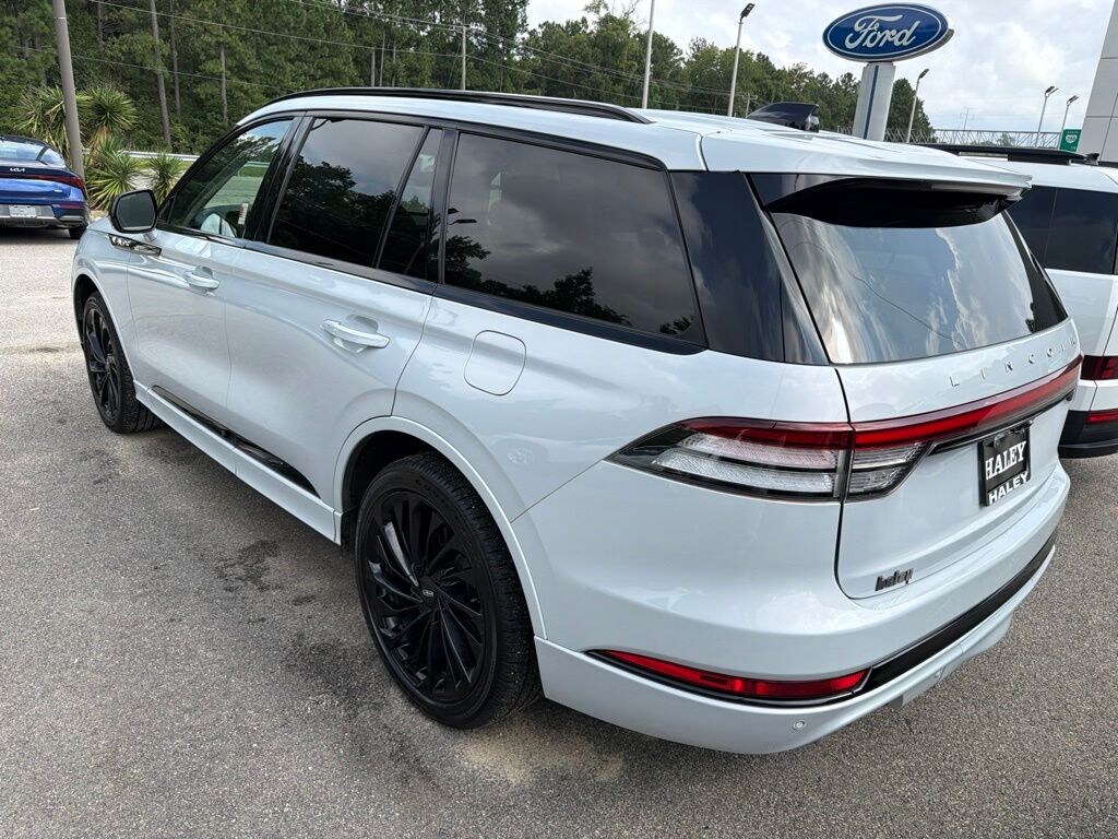 Used 2025 Lincoln Aviator Reserve SUV
