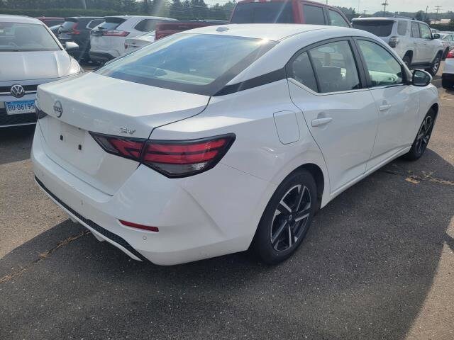 2024 Nissan Sentra SV photo 4
