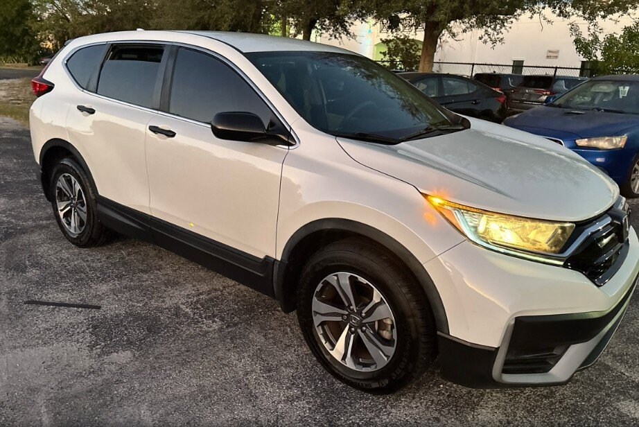 2020 Honda CR-V LX photo 2