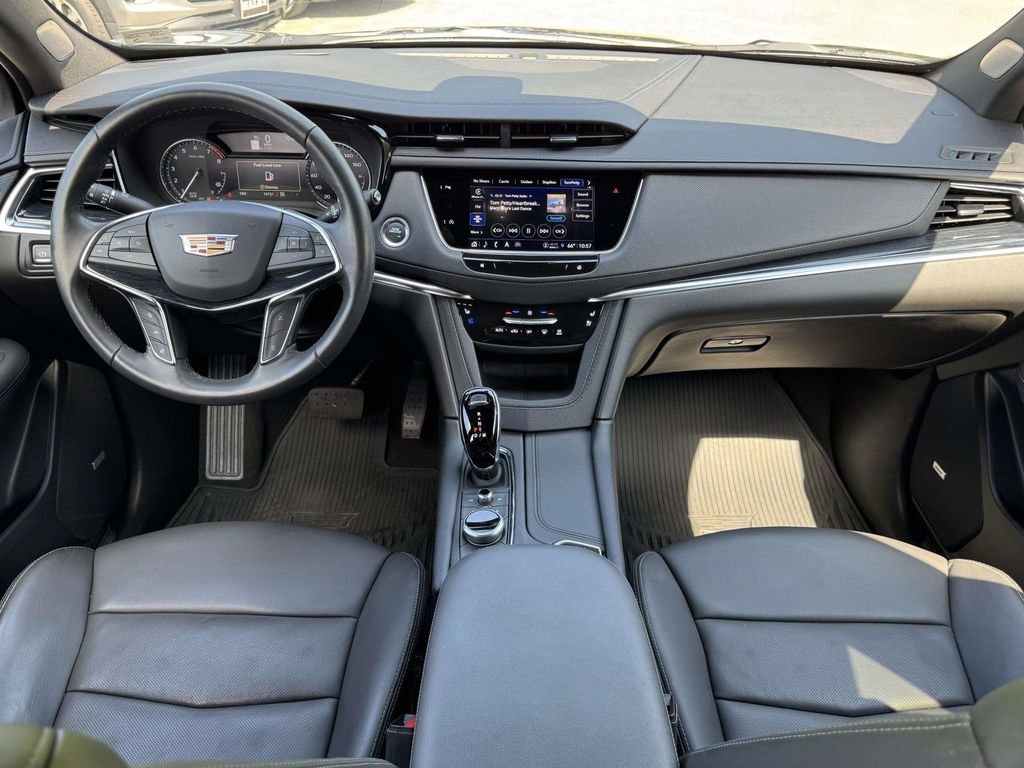 Used 2024 Cadillac XT5 Premium Luxury SUV