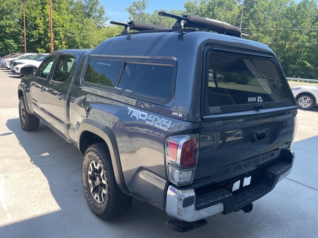 Used 2023 Toyota Tacoma TRD Off-Road TRD Off Road Double Cab 6 Bed V6 AT