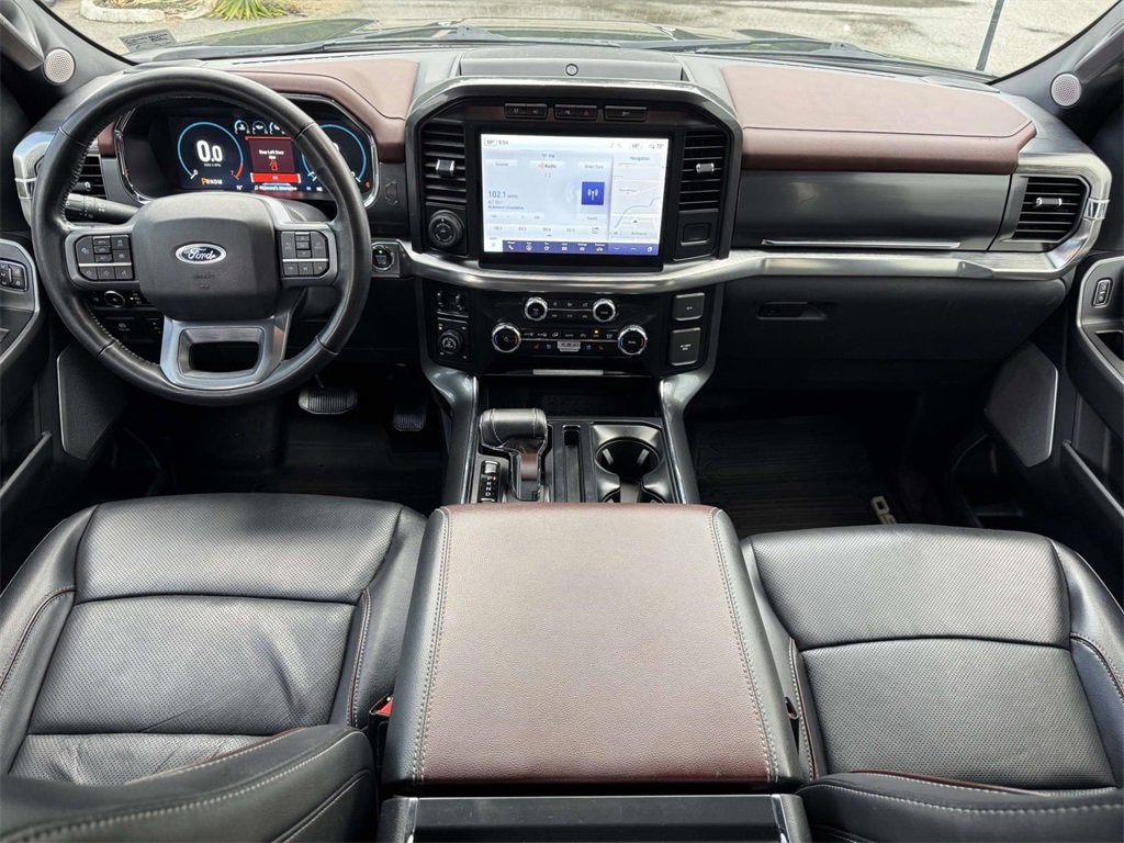 Used 2023 Ford F-150 Lariat Truck SuperCrew Cab