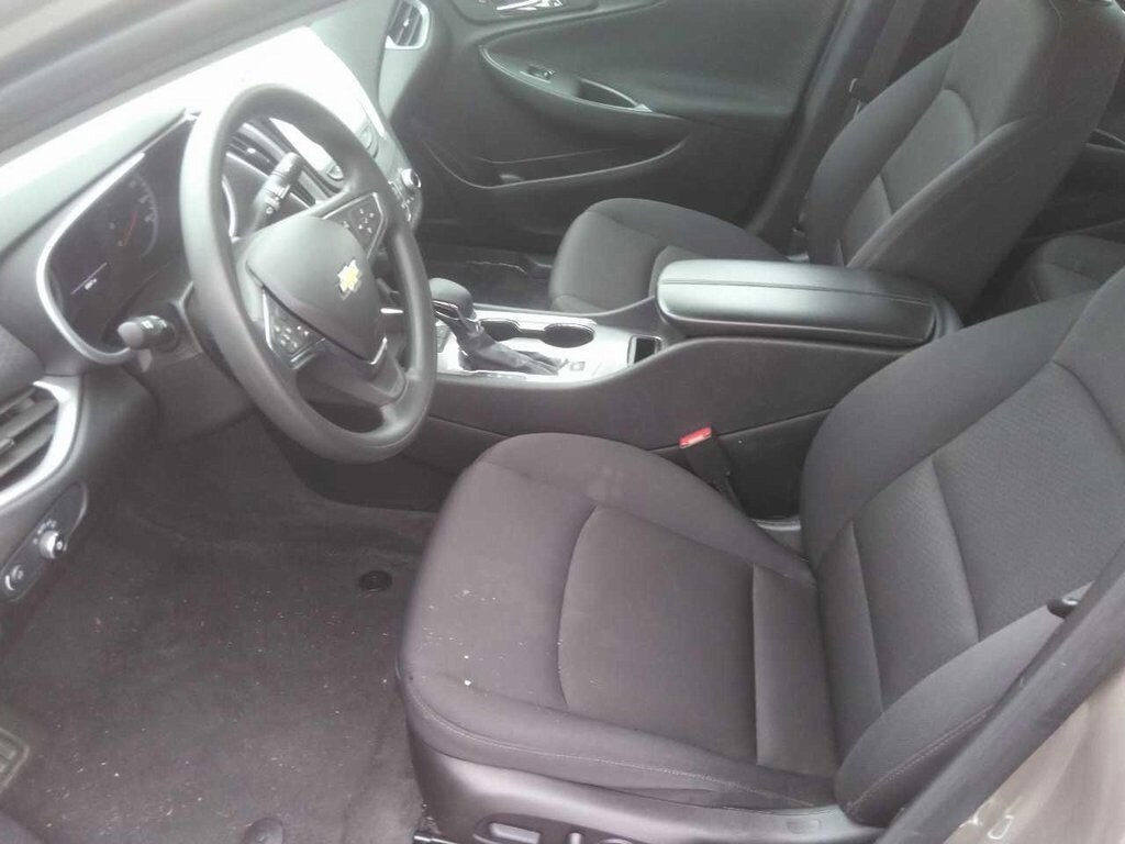 Used 2024 Chevrolet Malibu LT Sedan