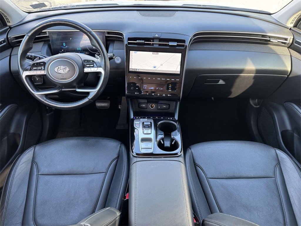 2024 Hyundai Tucson Limited photo 2