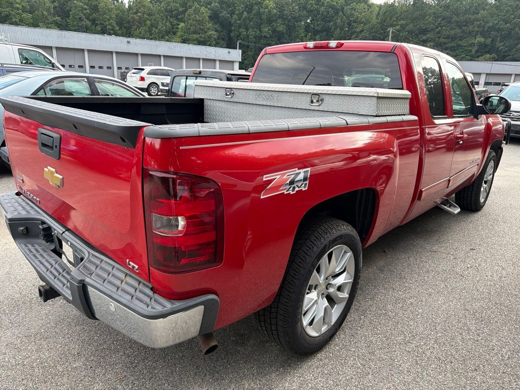 Used 2011 Chevrolet Silverado 1500 LTZ Truck