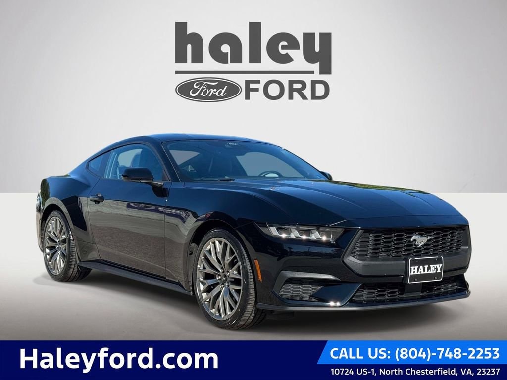 2024 Ford Mustang EcoBoost Premium Fastback's photo