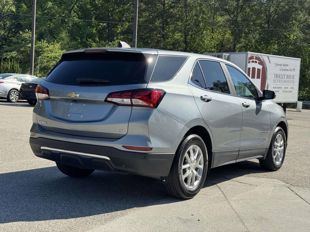 2024 Chevrolet Equinox LT - Photo 21
