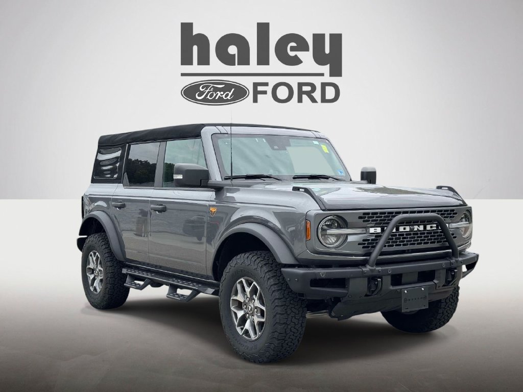  Ford Bronco