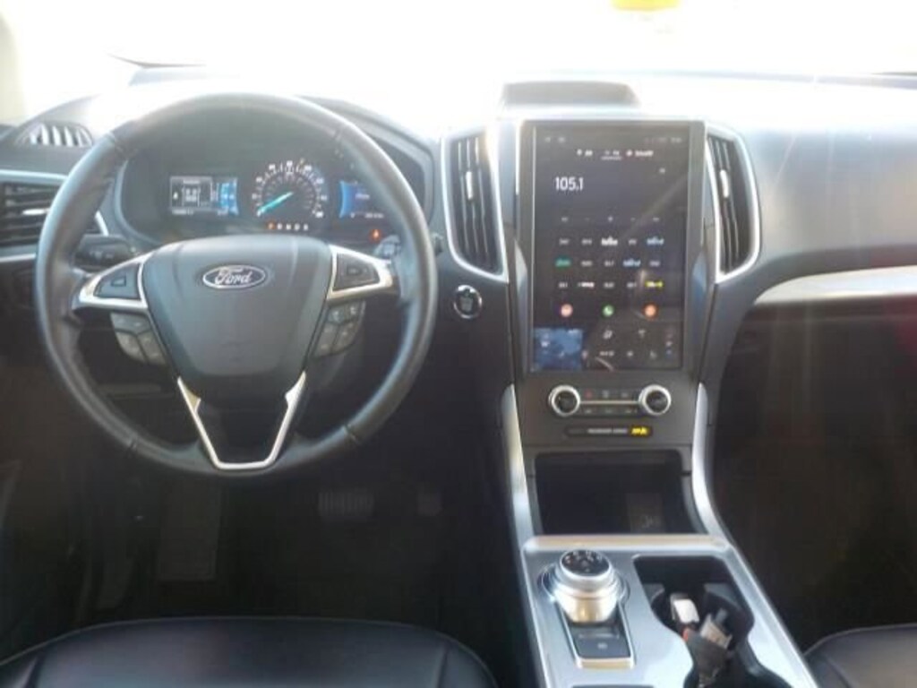 Used 2024 Ford Edge SEL SUV